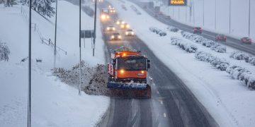 „Grinda“ atveria duomenis – galima pasitikrinti, ar gatvės valomos laiku