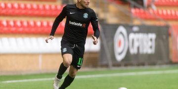 Į Europą pirmą kartą žaisti atvykęs L. Vaca: „Esu labai motyvuotas“