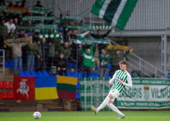 K. Kažukolovas po rungtynių su „Banga“: „Kai kurias rungtynes reikia išgimdyti“