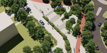 Vilniuje bus rekonstruojamos prie naujai iškilsiančio „Akropolis Vingis“ komplekso esančios gatvės