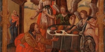 Bažnytinio paveldo muziejuje atidaroma paroda „THEATRUM BIBLICUM. Velykų preliudijos scenovaizdžiai“