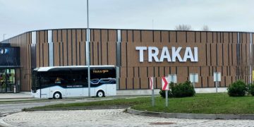 Keičiami autobusų maršrutų grafikai