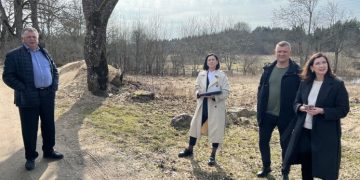 Įvertinta remontuotinų kelių bei gatvių būklė