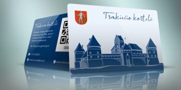Džiugi žinia „Trakiečio kortelės“ naudotojams!