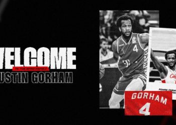 „Ryto“ puolėjų grandį papildys Justinas Gorhamas