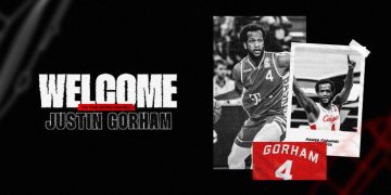 „Ryto“ puolėjų grandį papildys Justinas Gorhamas