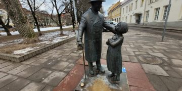 Naujas 3 km „Neakivaizdinio Vilniaus“ maršrutas po sostinės medicinos istoriją