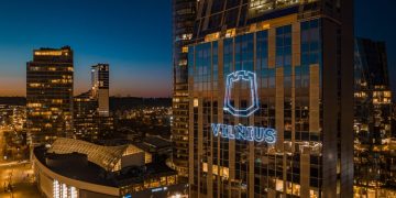 Naujoji sostinės Taryba ir meras prisieks balandžio 26-ąją