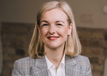 Sostinės vicemerės postą užims Simona Bieliūnė