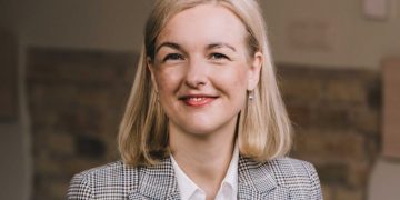 Sostinės vicemerės postą užims Simona Bieliūnė