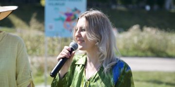 Laisvės partija į Vilniaus miesto mero pavaduotojas siūlo Donaldą Meiželytę