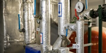 Vilniuje baigiamas šildymo sezonas