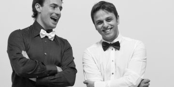 „Dialogai su Čiurlioniu“ XX amžiaus pradžioje. Svečiai iš Italijos fortepijoninis duetas „Miroirs“