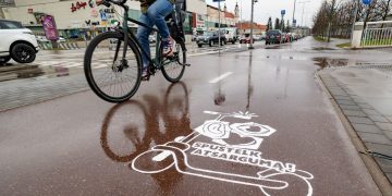 Prasidėjus paspirtukininkų sezonui, daugiausia dėmesio ragina skirti saugumui