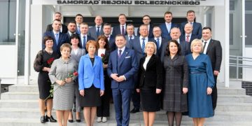 Darbą pradeda 2023 – 2027 metų Šalčininkų rajono savivaldybės taryba