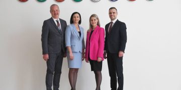 Sveikiname Trakų rajono savivaldybės administracijos direktore paskirtą Dovilę Daudaitę