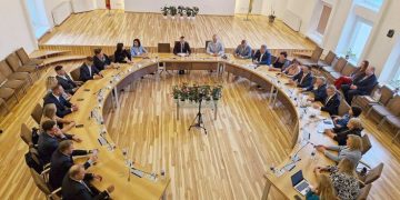 Prisiekė Trakų rajono savivaldybės meras ir Tarybos nariai