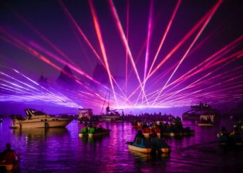 Su didžiausiu šėlsmu sugrįžta „Trakų vasara“