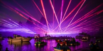 Su didžiausiu šėlsmu sugrįžta „Trakų vasara“