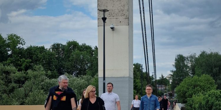 Į Vilnių plūsta „Rammstein“ gerbėjai – laukia karštas ir garsus vakaras (fotogalerija)