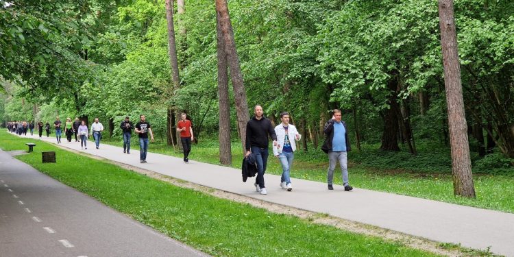 Į Vilnių plūsta „Rammstein“ gerbėjai – laukia karštas ir garsus vakaras (fotogalerija)