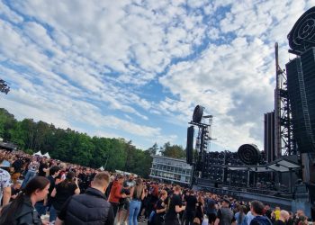 Į Vilnių plūsta „Rammstein“ gerbėjai – laukia karštas ir garsus vakaras (fotogalerija)