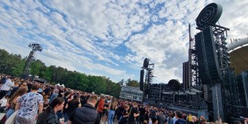 Į Vilnių plūsta „Rammstein“ gerbėjai – laukia karštas ir garsus vakaras (fotogalerija)