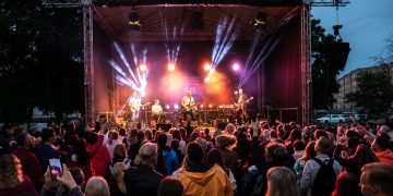 Savaitgalį Vilnius stebins žinomų atlikėjų pasirodymais, skirtais sostinės jubiliejui: nemokami koncertai vyks 4 miesto erdvėse