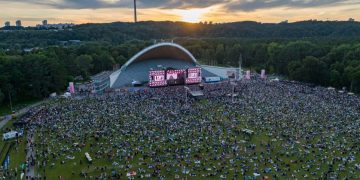 Vingio parke vyks „Rammstein“ koncertas: svarbi informacija gyventojams ir renginio dalyviams