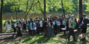 Vilniaus mokyklos susivienijo upių tvarkymo akcijoje