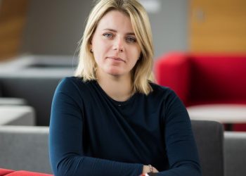 Vilniaus mero atstove spaudai dirbs Dovilė Ibianskaitė