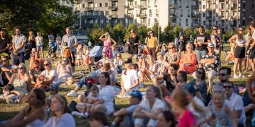 Sostinės jubiliejiniais metais „Vilnius – atvira muzikos salė“ į gyvenamuosius rajonus sugrįš jau trečią kartą