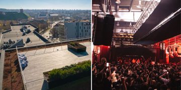 Gatvės muzikos dieną „Draugai Draugams“ kviečia į šokius ant stogo