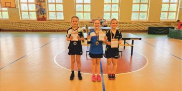 Kaja Tvorogal – Lietuvos stalo teniso čempionė
