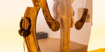 Pakeliui į prestižinę Prahos kvadrienalę: apie ką svajoja scenografai?