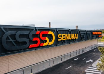 Atidaryta penktoji „Senukų“ parduotuvė Vilniuje – investicijos siekia 3 mln. eurų