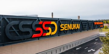 Atidaryta penktoji „Senukų“ parduotuvė Vilniuje – investicijos siekia 3 mln. eurų