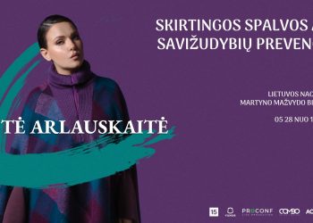 Skirtingos Spalvos apie savižudybių prevenciją su Juste Arlauskaite