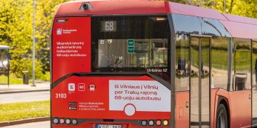 Važiuojantiems sostinės viešuoju transportu – jau trečiasis „Neakivaizdinio Vilniaus“ audiomaršrutas