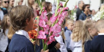 Į sostinės mokyklas jau užsiregistravo 22000 moksleivių