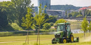 Įsiklausius į vilniečius, sostinėje keičiama šienavimo tvarka