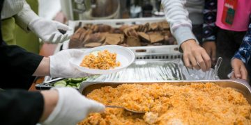 Vilniečiai jau gali kreiptis dėl nemokamo maitinimo mokyklų organizuojamose vasaros poilsio stovyklose