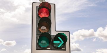 Eismo pakeitimai Laisvės pr. – Viršuliškių g. sankryžoje