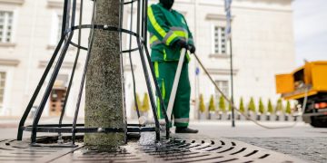 Ar Vilniaus augalai ištroškę, pasakys automatizuota sistema