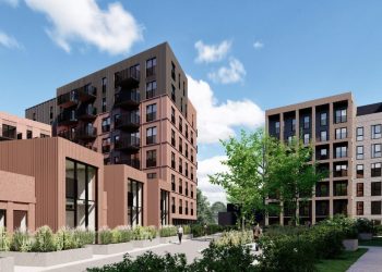 UAB „LT Development Fund“ kviečia pasitarti dėl naujų daugiabučių Algirdo gatvėje