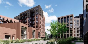 UAB „LT Development Fund“ kviečia pasitarti dėl naujų daugiabučių Algirdo gatvėje