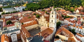 „Muzika Vilniui“: japonų kompozitoriaus Toshio Hosokawa kūrinys – Vilniaus universitetui