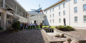 Architektūros savaitgalis „Open House Vilnius“ šiemet sulaukė rekordinio skaičiaus lankytojų