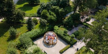 Bernardinų sodo vasaros skaitykla švenčia penkerių metų jubiliejų