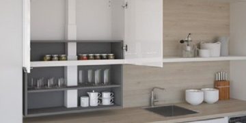 Baldų furnitūra biuro baldams